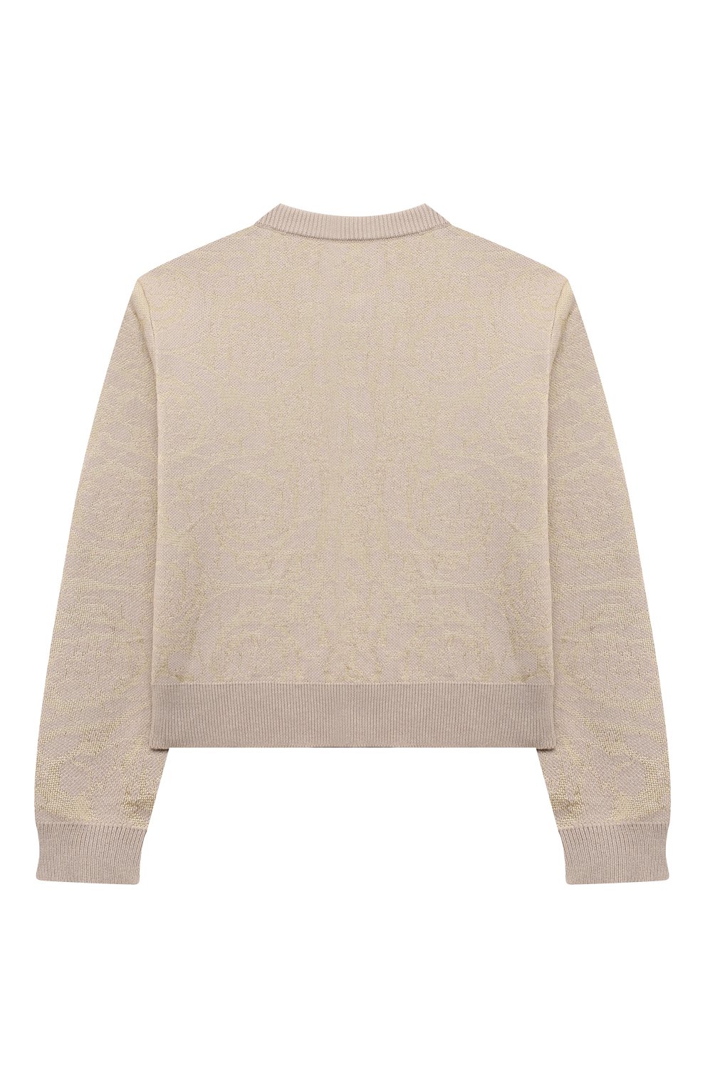 Кардиган из хлопка и вискозы VERSACE, арт. 1015960/1A11135/8-14, фото 2