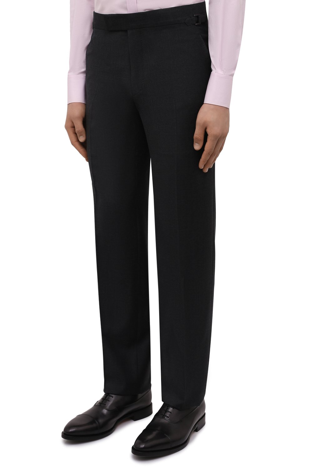 Шерстяной костюм-тройка TOM FORD, арт. Q22R00/31AL43, фото 8