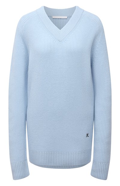 Свитер из шерсти и кашемира HELMUT LANG, арт. L06HW709, фот о 1