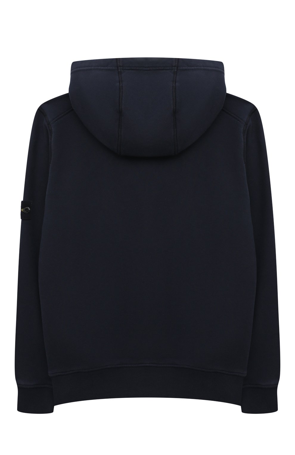 Хлопковое худи STONE ISLAND, арт. 61620, фото 2