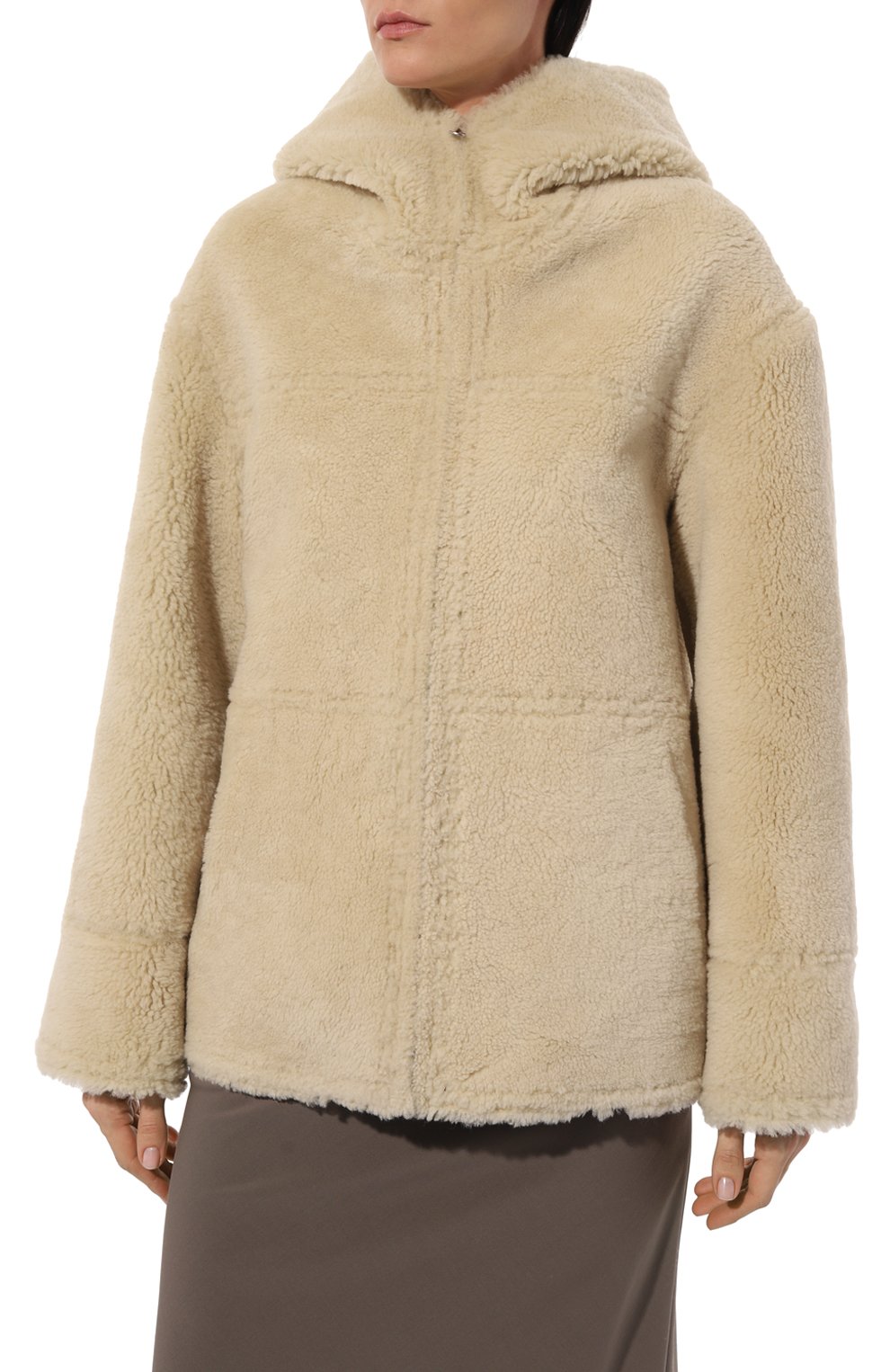 Двусторонняя дубленка BATS, арт. 100_GC_001, фото 6