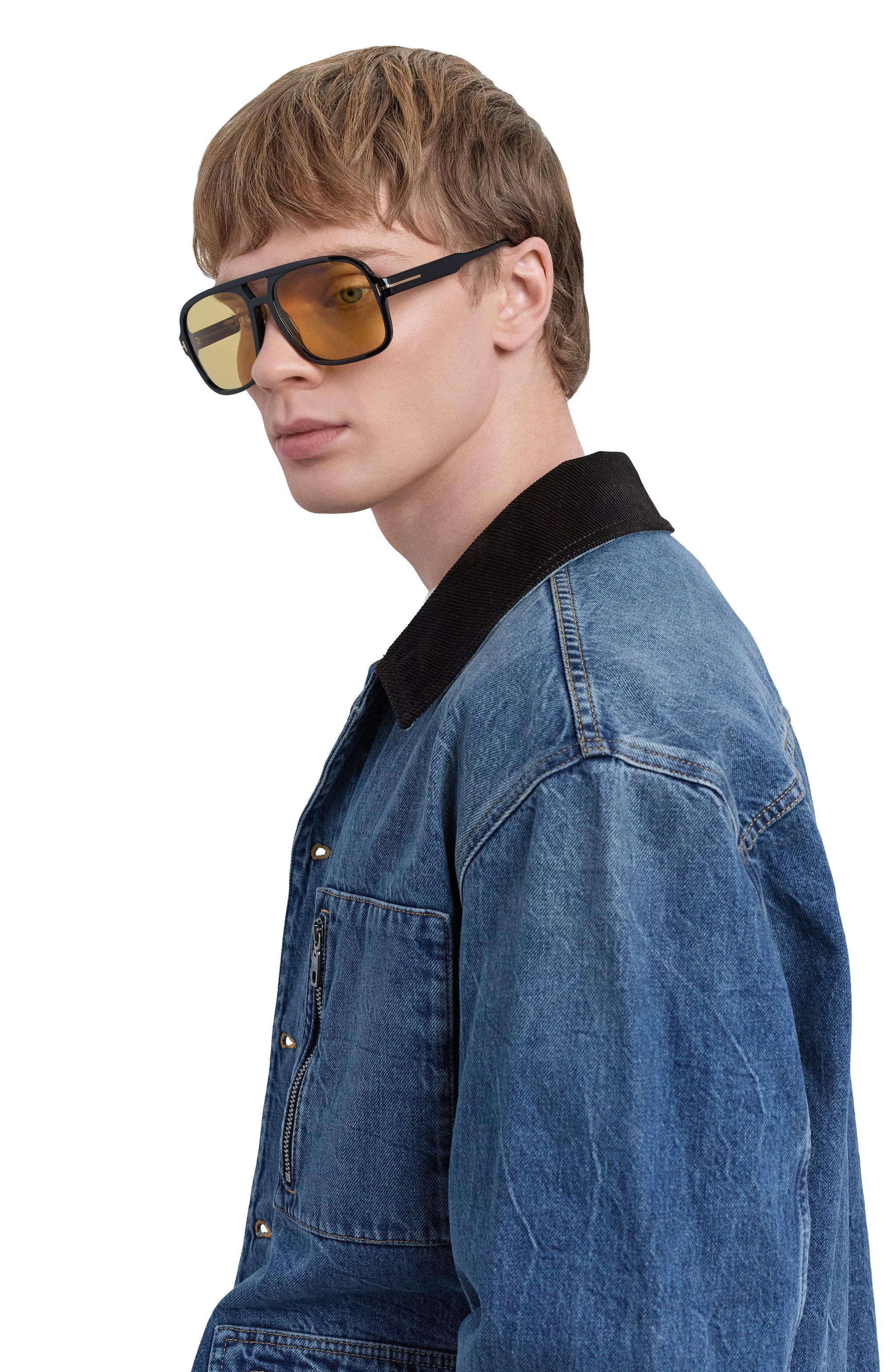 Солнцезащитные очки TOM FORD, арт. TF884 01E, фото 2