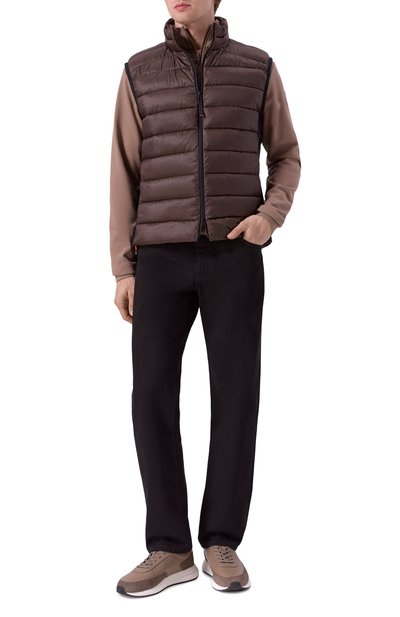 Кожаные кроссовки vinston BOSS, арт. 50552859, фото 2