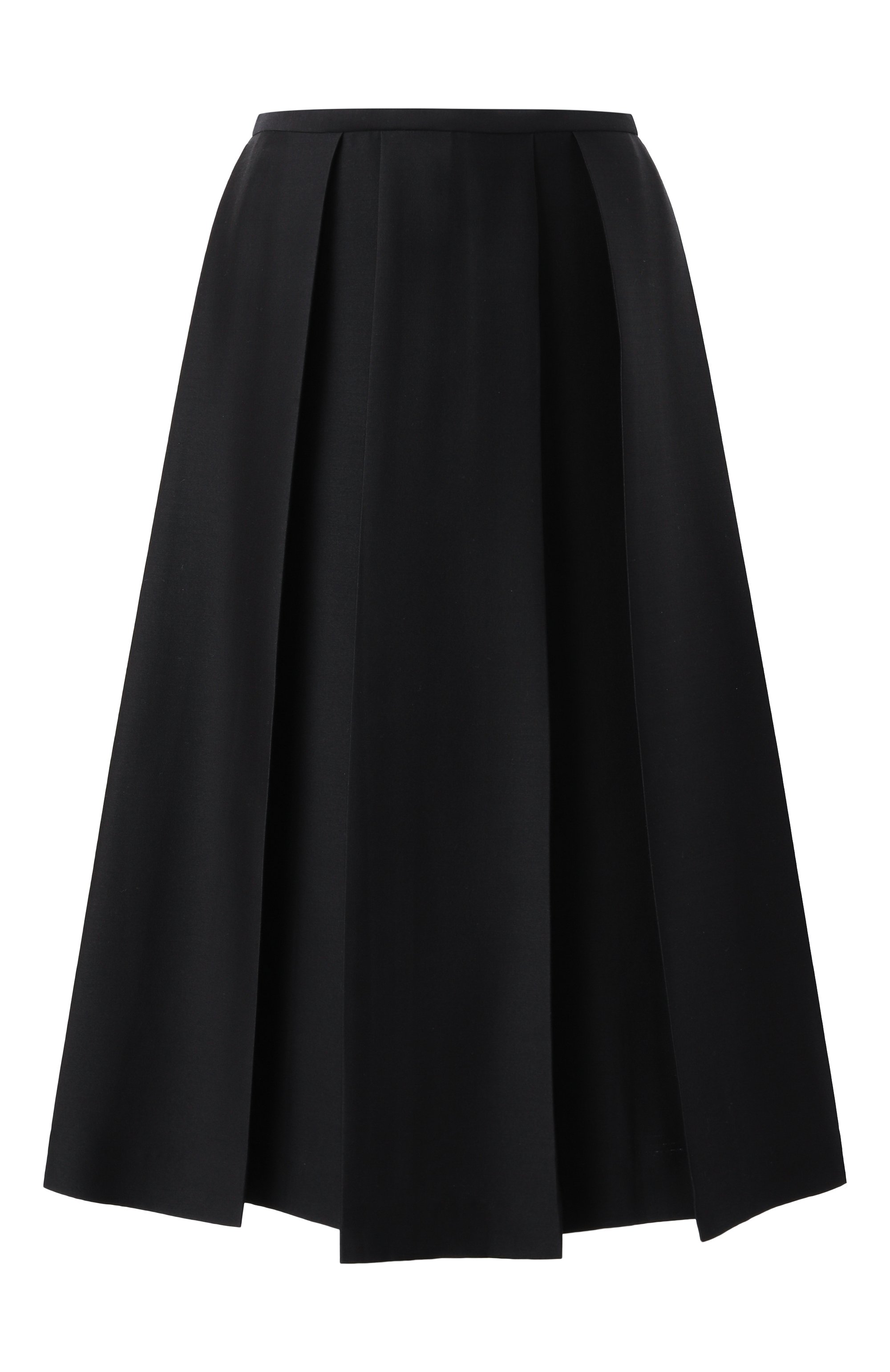 Юбка из шерсти и шелка TOTEME, арт. 251-WRB0273-FB0324, фото 1