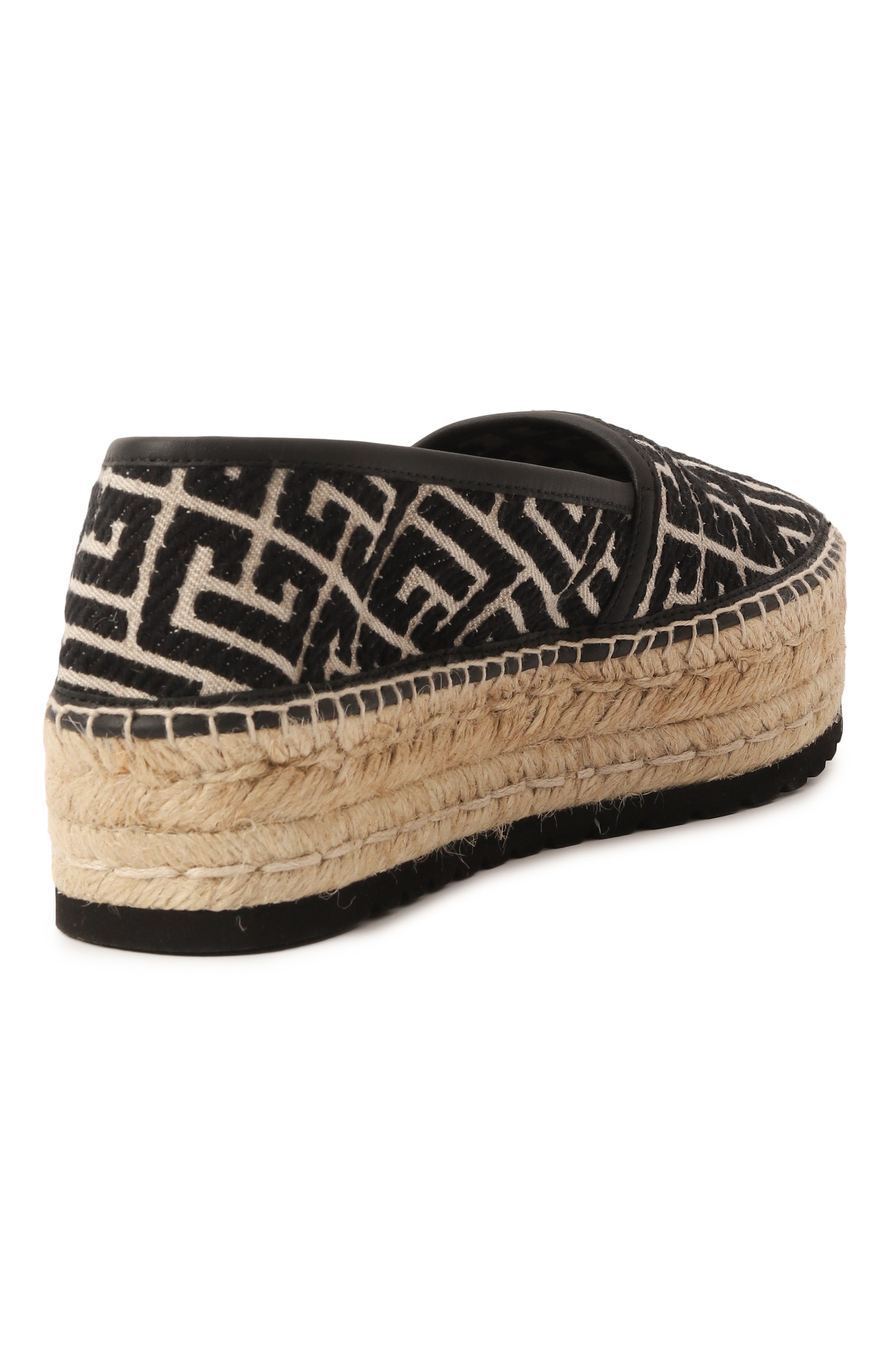 Текстильные эспадрильи alex BALMAIN, арт. EN1UG866/TJMA, фото 5