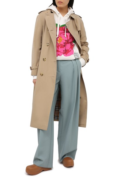 Хлопковое худи GUCCI, арт. 615061/XJDC8, фото 2
