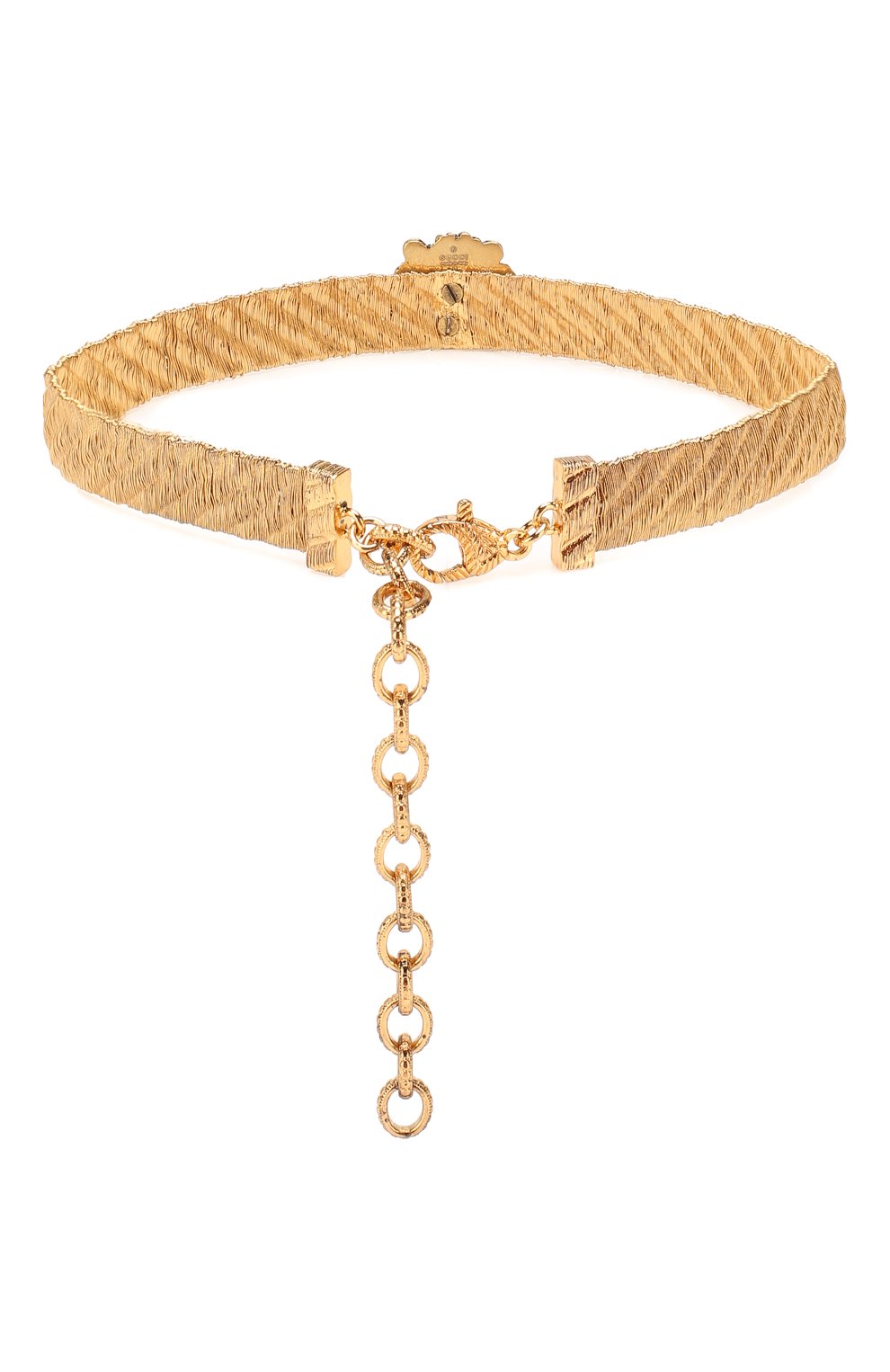Колье GUCCI, арт. 605876/I4600, фото 2