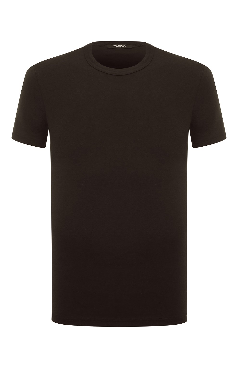 Хлопковая футболка TOM FORD, арт. T4M08104, фото 1