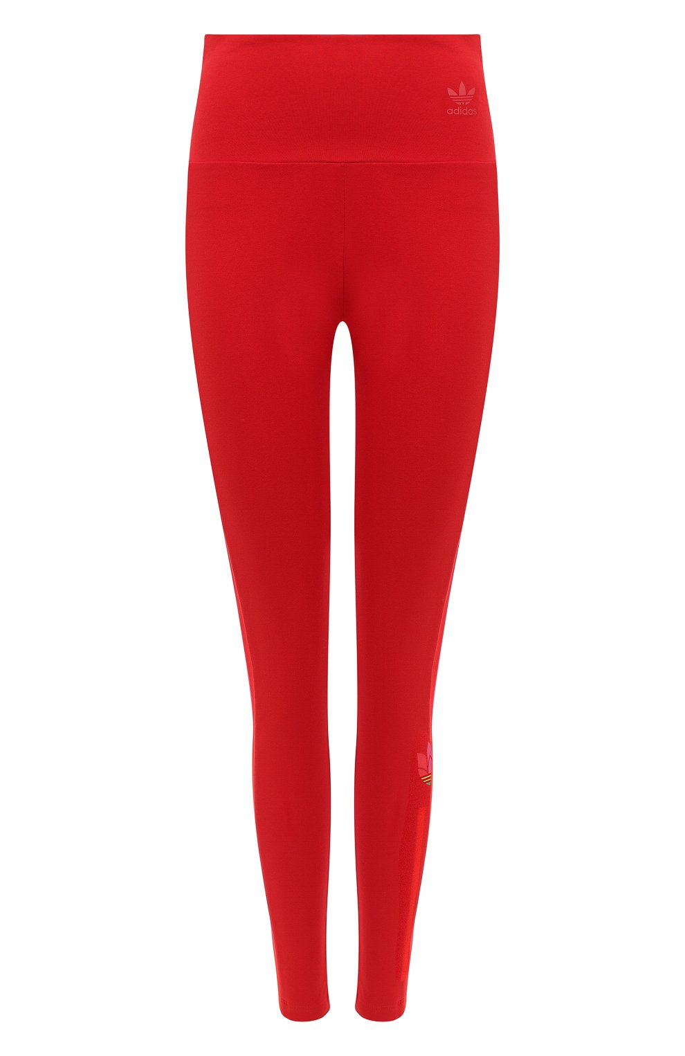 Хлопковые легинсы ADIDAS ORIGINALS, арт. GD2240, фото 1