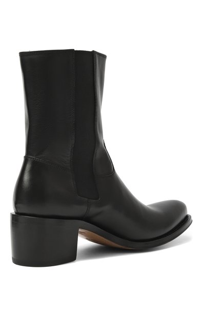 Кожаные челси PREMIATA, арт. M7270/CHIFF0N, фото 5