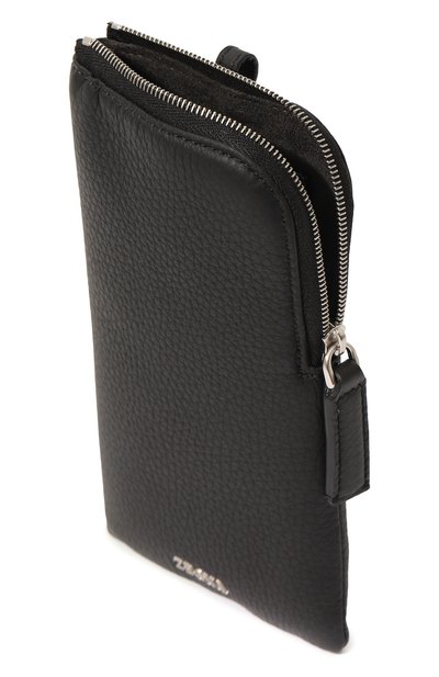 Кожаный чехол для очков ZEGNA, арт. LHCVM/E1802Z, фото 3