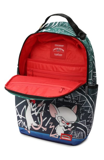 Рюкзак pinky and the brain takin over the world SPRAYGROUND, арт. 910B7113NSZ, фото 3