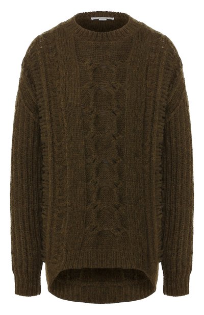 Женский шерстяной свитер STELLA MCCARTNEY, арт. 592497/S2125