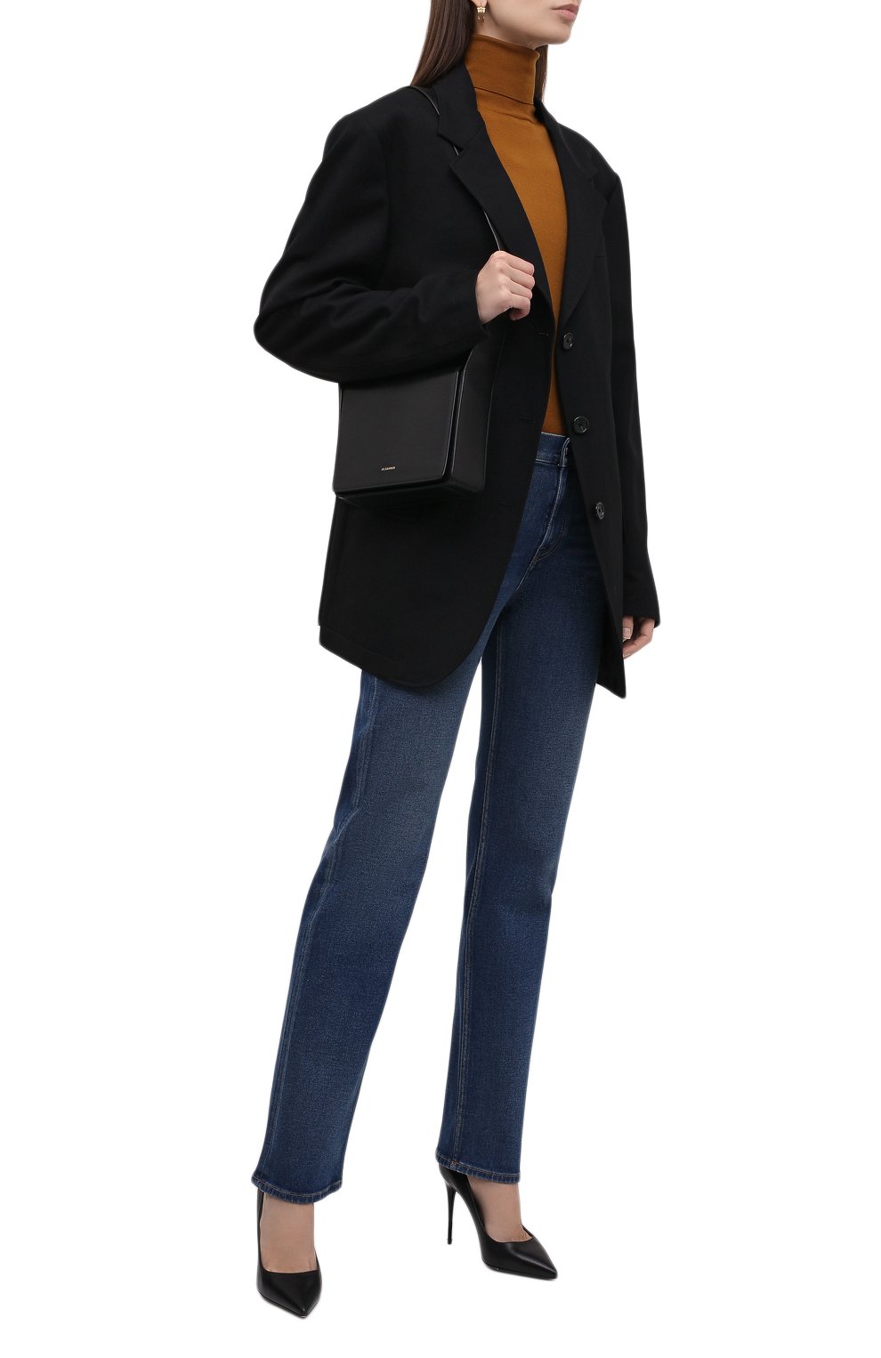 Джинсы VALENTINO, арт. XB3DD12N6UV, фото 2