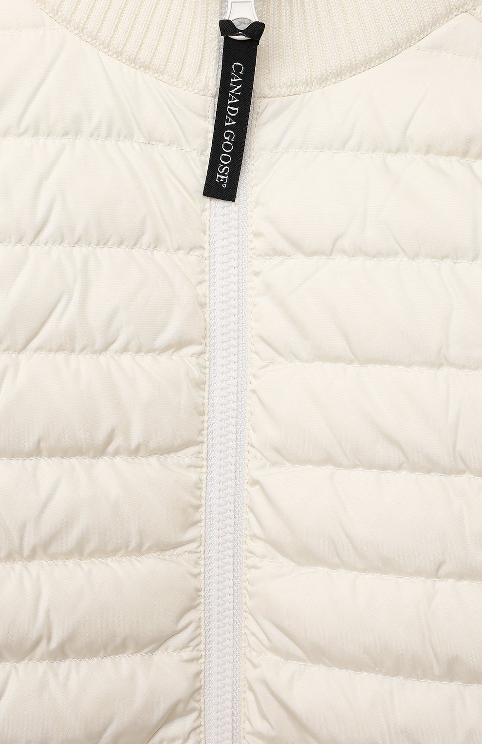 Шерстяная куртка с пуховым утеплителем CANADA GOOSE, арт. 5095Y, фото 3