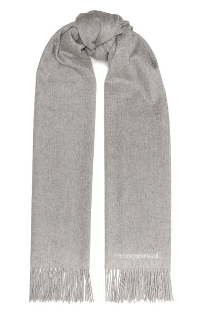 Женский кашемировый шарф EMPORIO ARMANI, арт. 635225/0A460