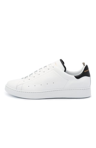 Кожаные кеды OFFICINE CREATIVE, арт. M0WER/005/FL0RIDA/FRIDA, фото 3