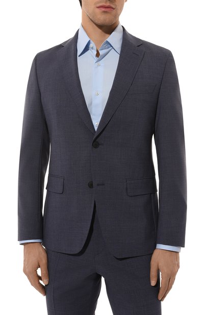 Шерстяной костюм BOSS, арт. 50534976, фото 3