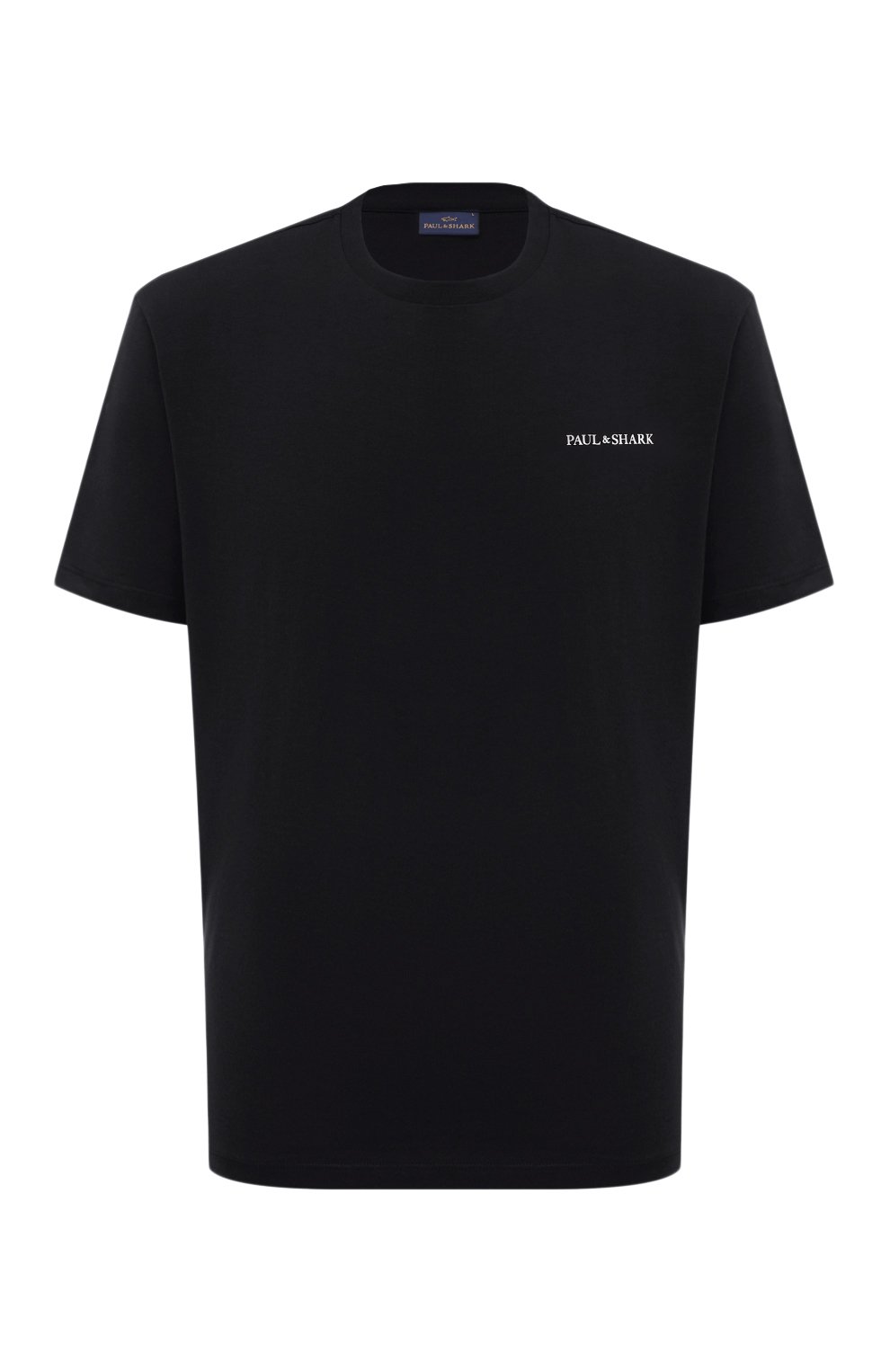 Хлопковая футболка PAUL&SHARK, арт. 14311649, фото 1