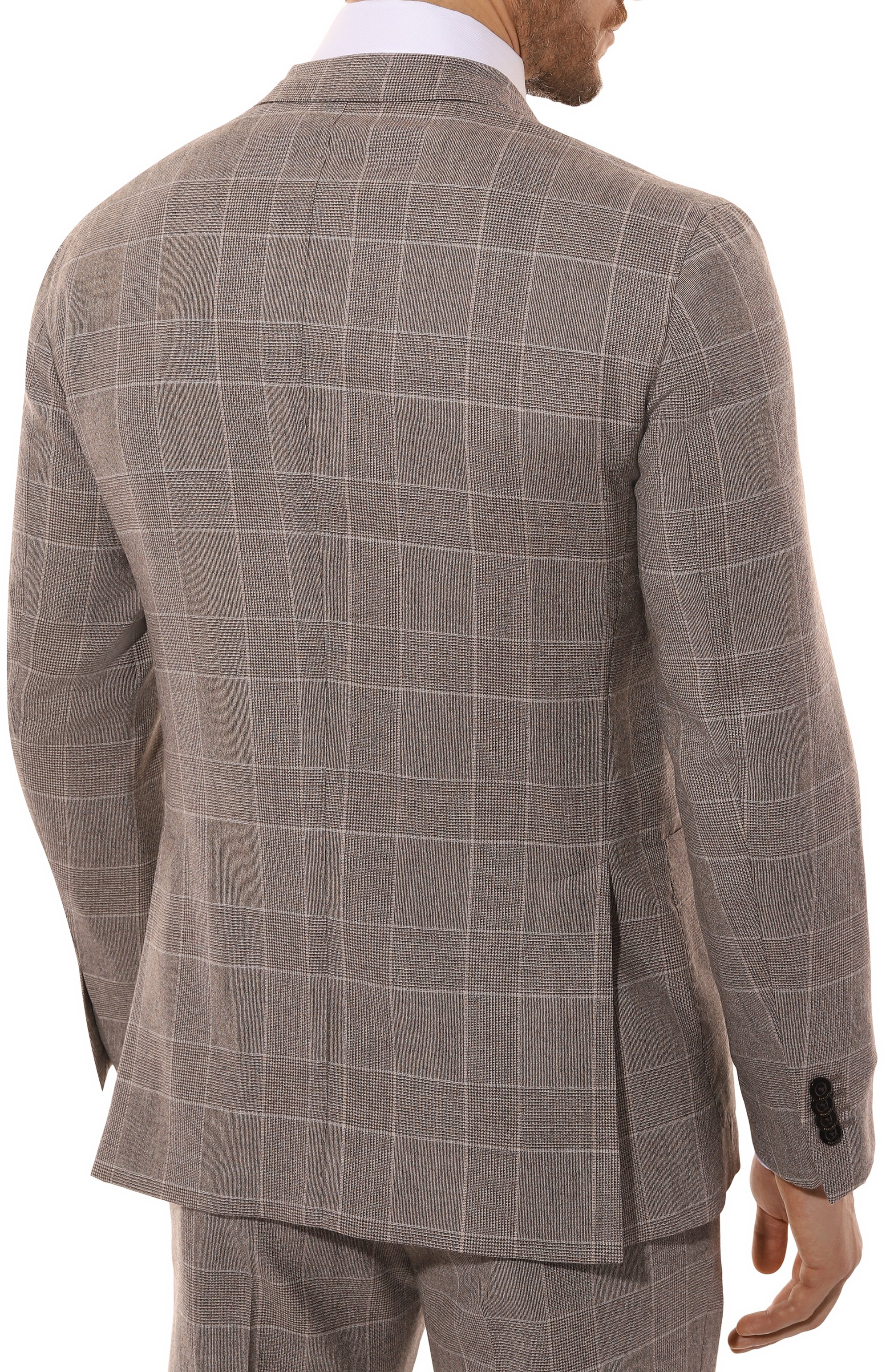 Шерстяной костюм BOGLIOLI, арт. N1302E/FB4102_SET, фото 5