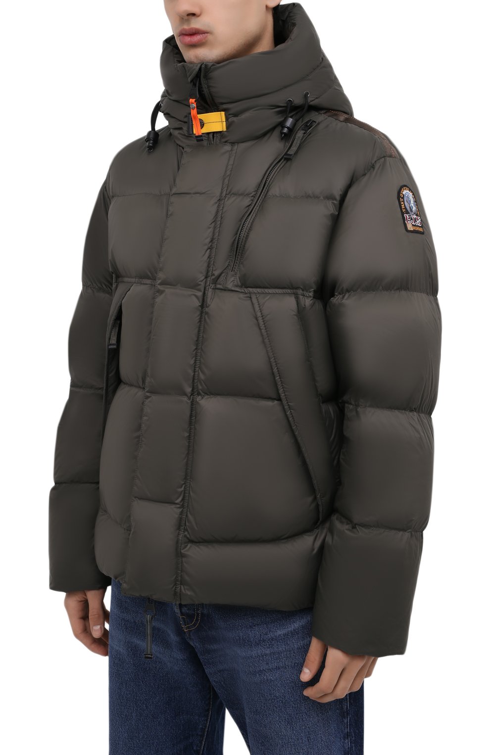 Пуховик cloud PARAJUMPERS, арт. PP01/CL0UD, фото 3