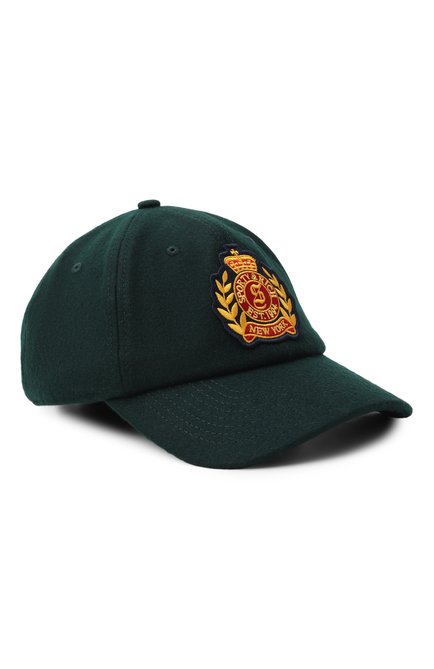 Женская шерстяная бейсболка SPORTY AND RICH, арт. AC08062240GR10