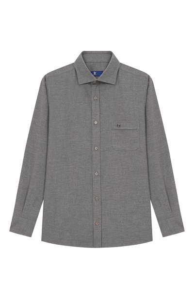 Хлопковая рубашка STEFANO RICCI JUNIOR, арт. YC007529/BN3028