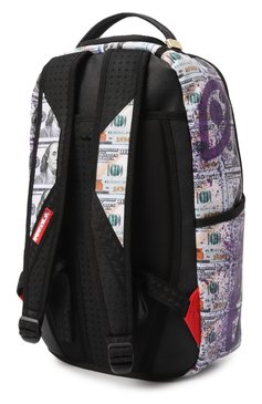 Детская рюкзак SPRAYGROUND разноцветного цвета, арт. 910B6769NSZ | Фото 2 (Материал: Пластик, Резина; Материал сплава: Проставлено; Нос: Не проставлено)