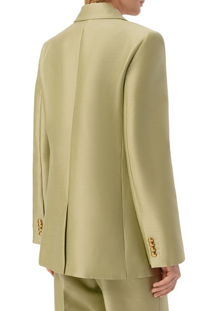 Жакет из шерсти и шелка ZIMMERMANN, арт. 7010JC261, фото 4