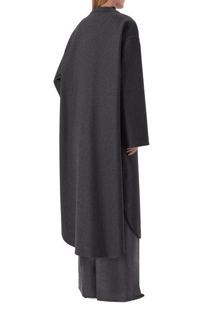 Пальто из шерсти и кашемира GIORGIO ARMANI, арт. GW003531/TE22985, фото 4