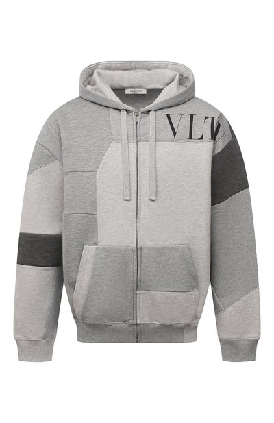 Хлопковая толстовка VALENTINO, арт. WV3MF19E7CW, фото 1
