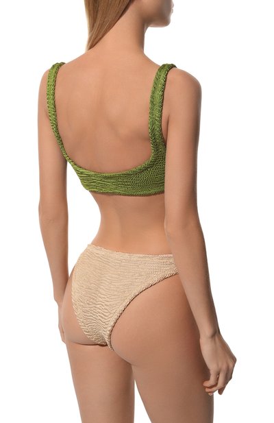 Слитный купальник PARAMIDONNA разноцветного цвета по цене 20950 руб., арт. SS24S0M, фото 3 Слитный купальник PARAMIDONNA, арт. SS24S0M, фото 3