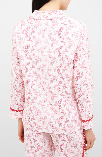 Хлопковая пижама YOLKE, арт. SS20-02C-CV-R0, фото 3