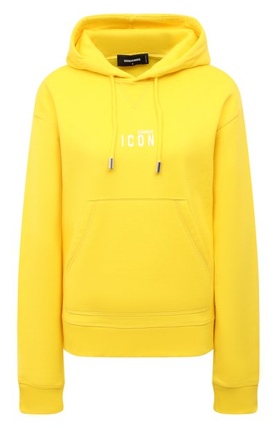 Женский хлопковое худи DSQUARED2, арт. S80GU0020/S25516