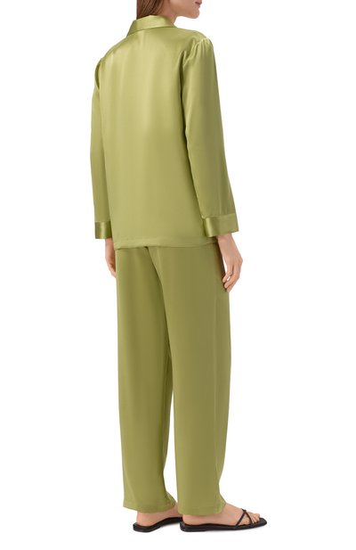 Шелковая пижама LUNA DI SETA, арт. VLST08007, фото 3