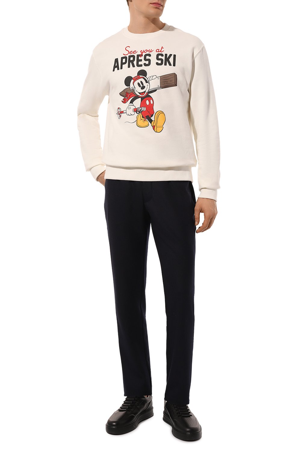 Кожаные кеды phoenix BARRACUDA, арт. BU3510, фото 2