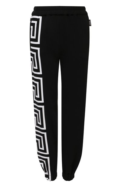 Женские хлопковые джоггеры VERSACE, арт. 1001053/1A01174