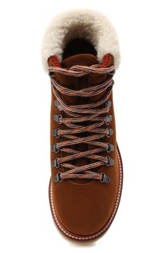 Замшевые ботинки laax walk lady LORO PIANA, арт. FAL4172, фото 1