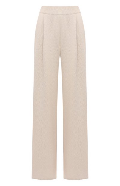 Женские брюки из шелка и кашемира FREEAGE, арт. W25.PT116M.6039.101