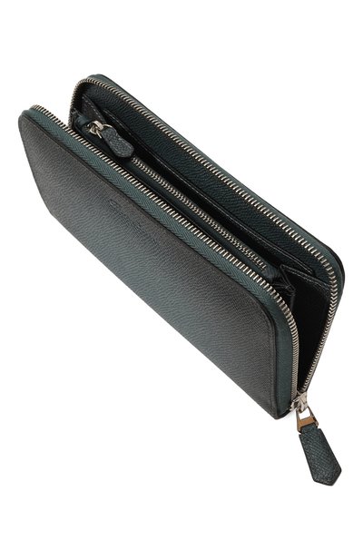 Кожаное портмоне SANTONI, арт. UFPPA2372F0-AST6U74, фото 3