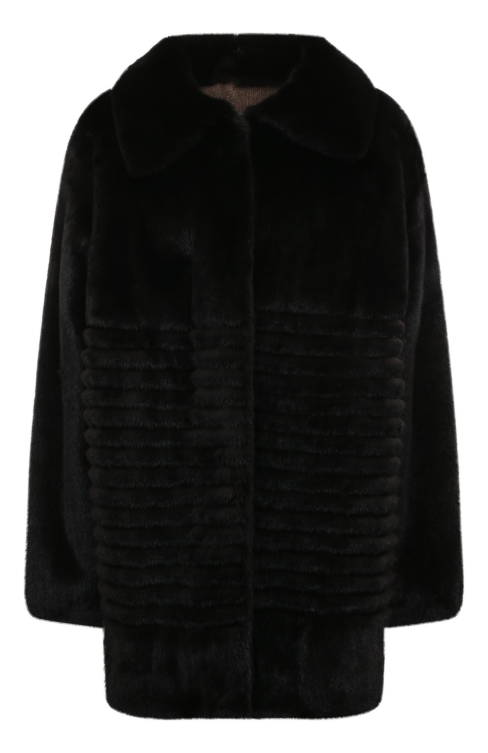 Двусторонняя шуба из меха норки FURLAND, арт. 0237110010058600062, фото 1