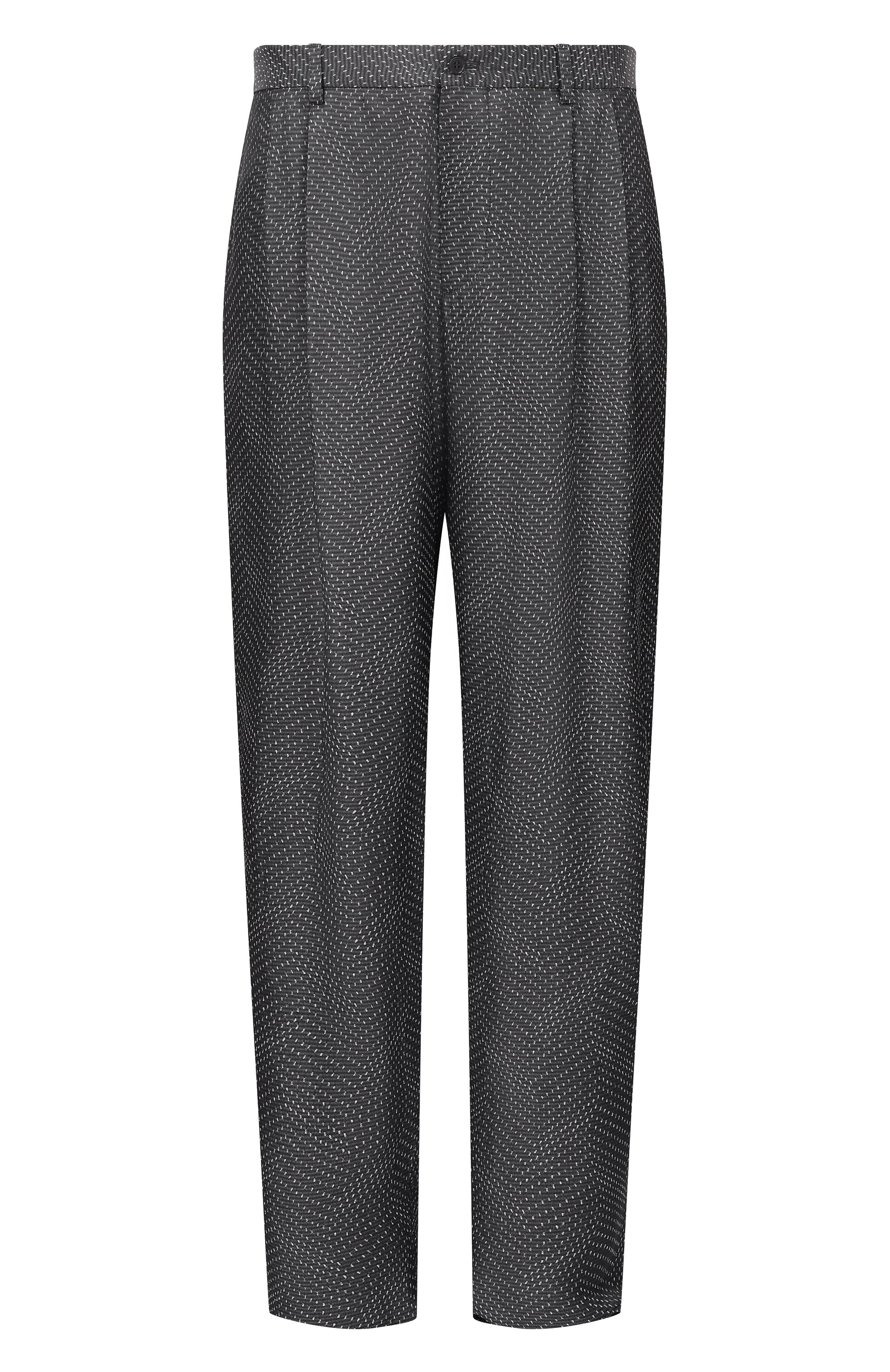 Брюки из вискозы GIORGIO ARMANI, арт. GM000922/TE20722, фото 1
