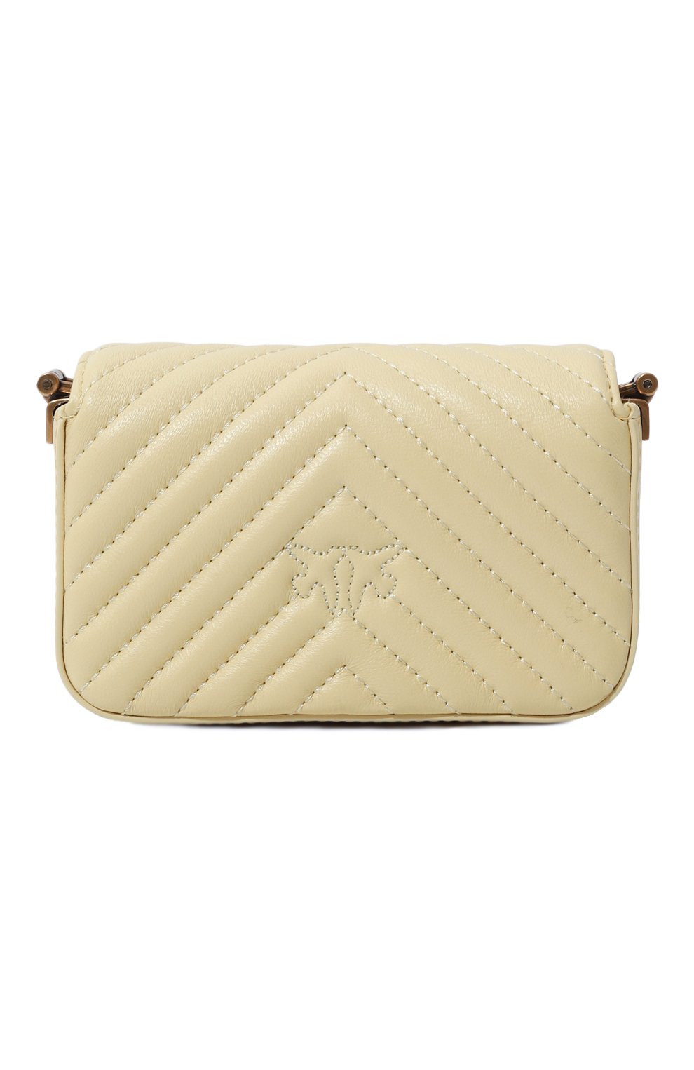 Сумка love click mini PINKO, арт. 100069/A0GK, фото 6