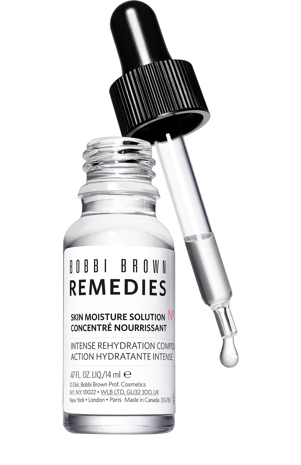 Эликсир для увлажнения кожи skin moisture solution no. 86 (14ml) BOBBI BROWN, арт. EG78-01, фото 1