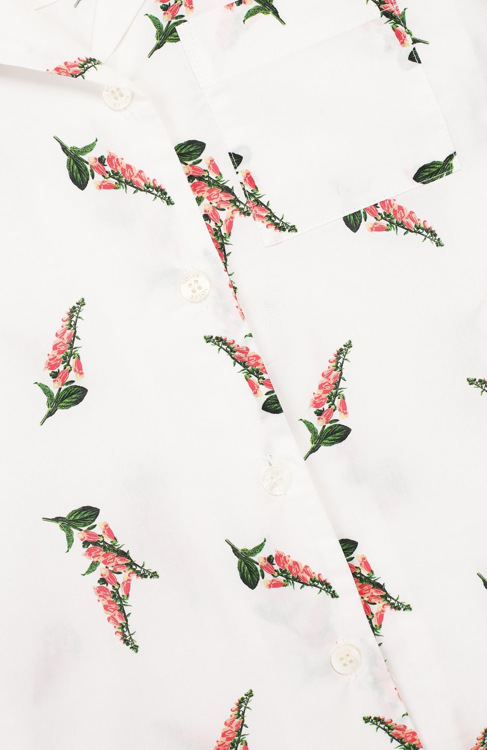 Хлопковая пижама LITTLE YOLKE, арт. SS20-46C-FG-I/9-12Y, фото 6