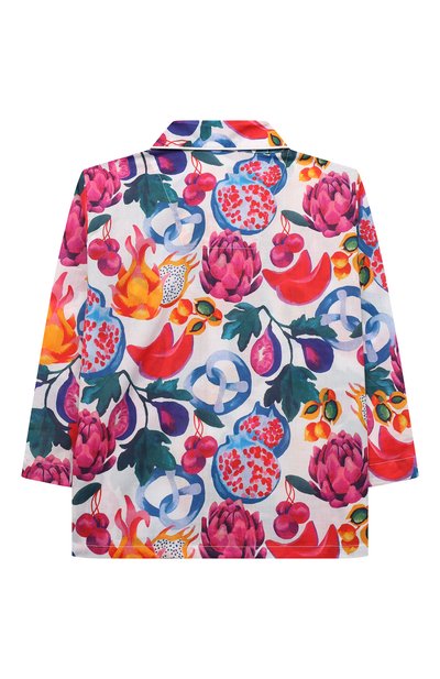 Хлопковая пижама DEREK ROSE, арт. 7025-LEDB050, фото 3