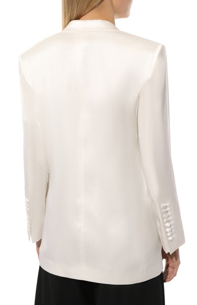 Шелковый жакет JACOB LEE, арт. WSB047SS24-1SSPW, фото 4