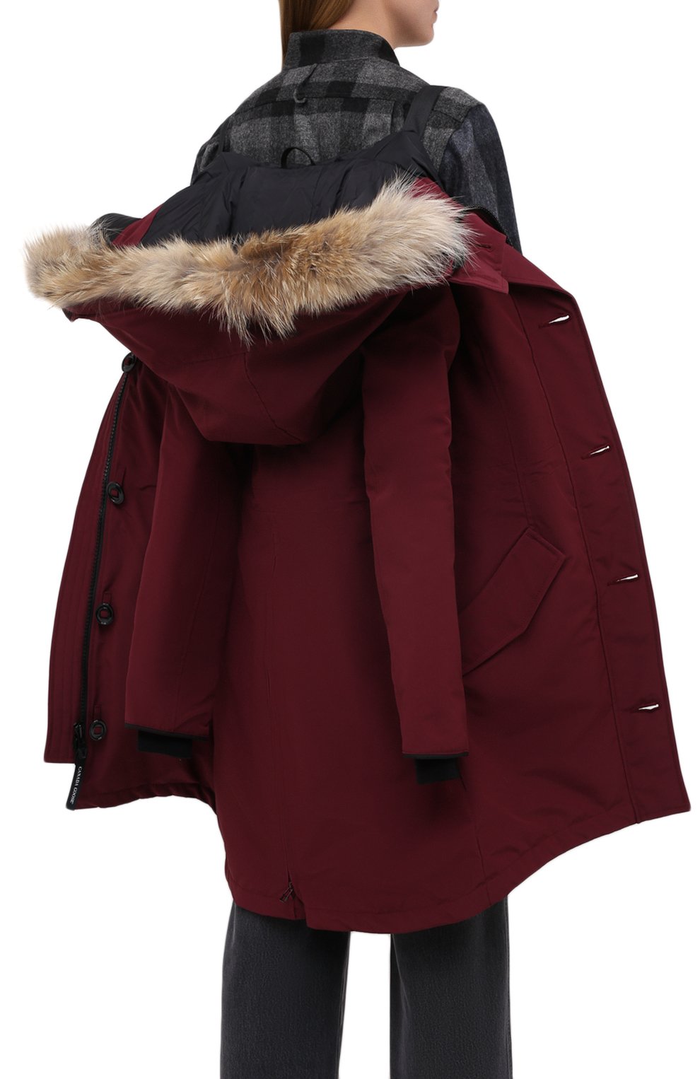 Парка rossclair CANADA GOOSE, арт. 2580L, фото 6