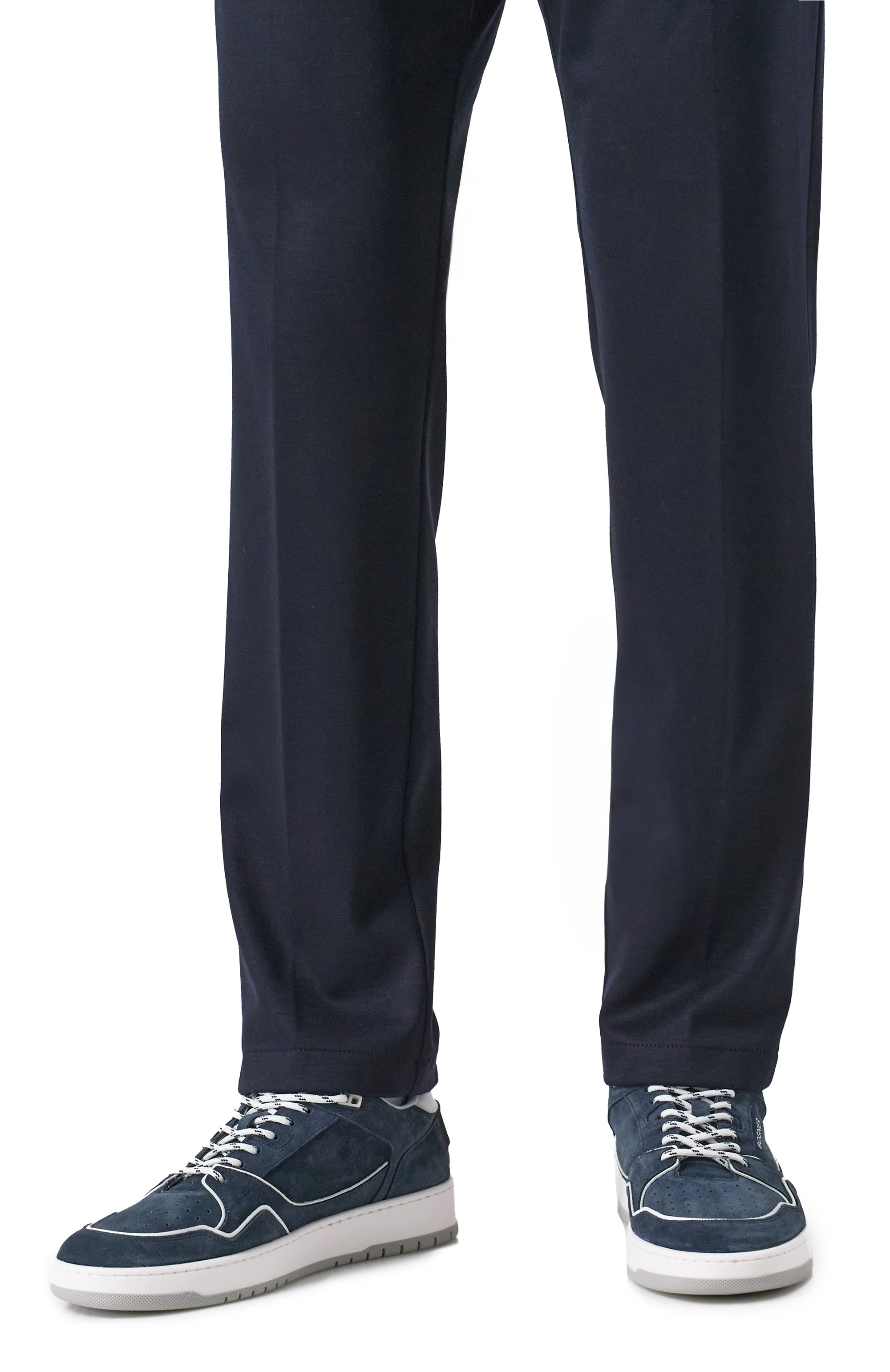 Замшевые кеды los angeles BOGNER, арт. L0S ANGELES 6 B, фото 3