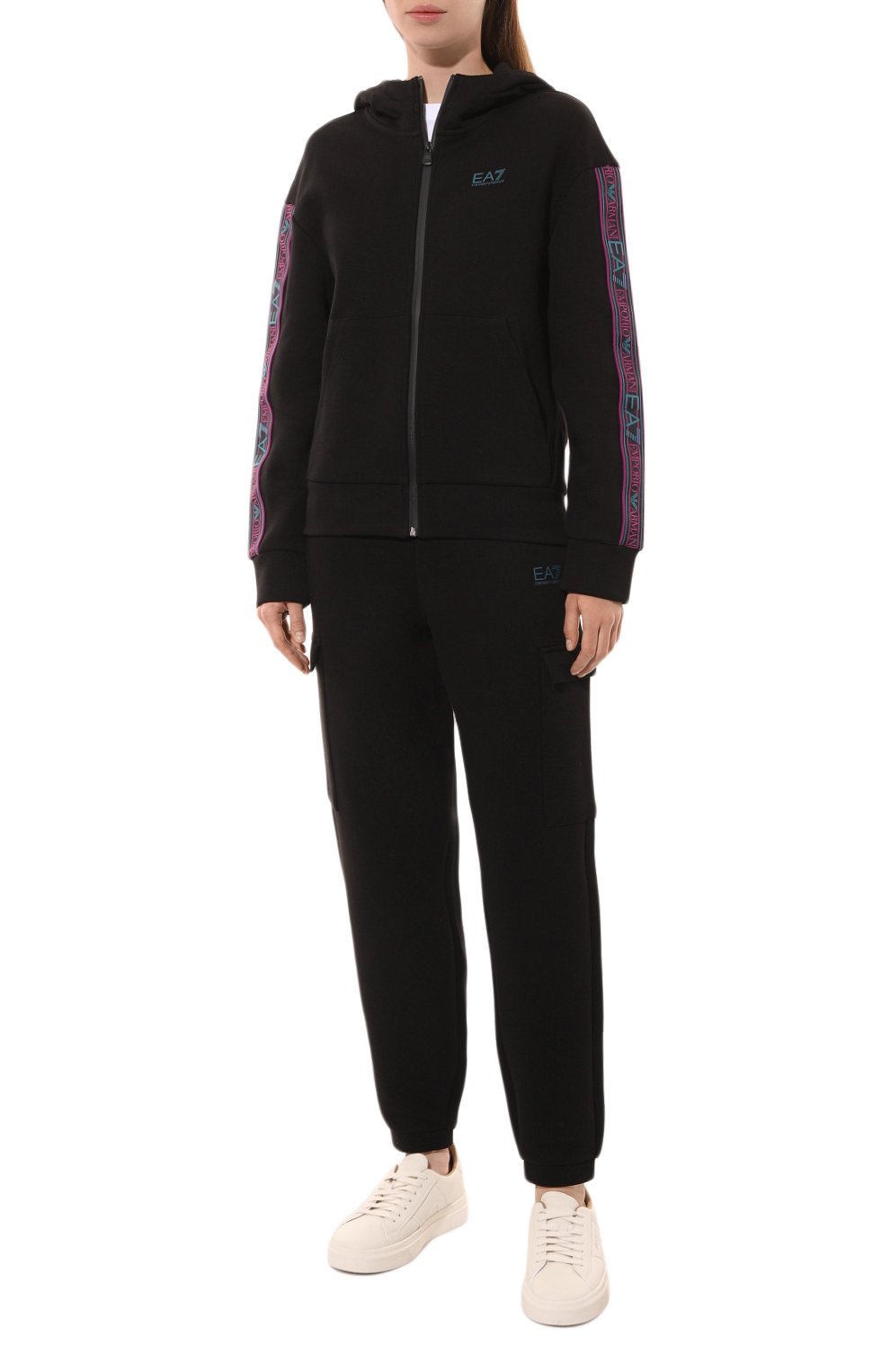 Толстовка EA7, арт. 6DTM03/TJUXZ, фото 2